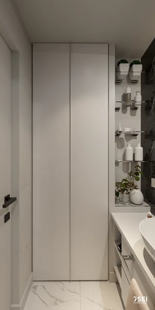 Monolocale Azuni B