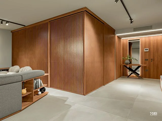 Villa Castagni — Living