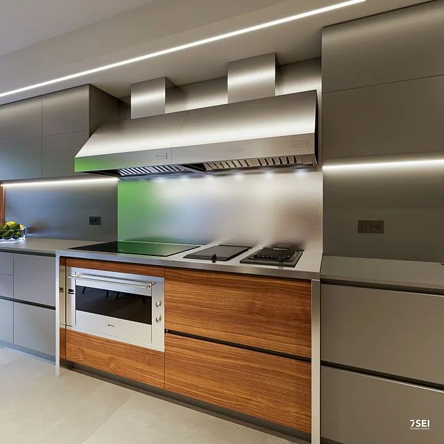 Villa Castagni — Living