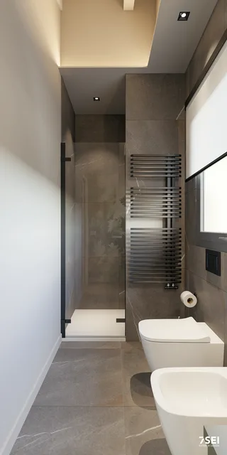 Villa Petunie — Bagno