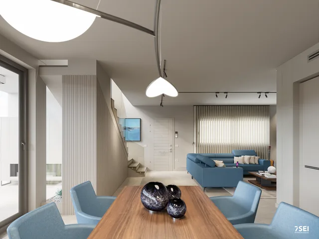 Villa Speronelle — Living