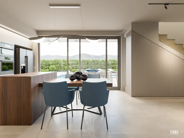 Villa Speronelle — Living
