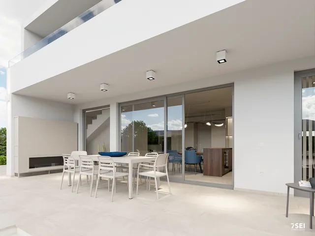 Villa Speronelle — Esterno