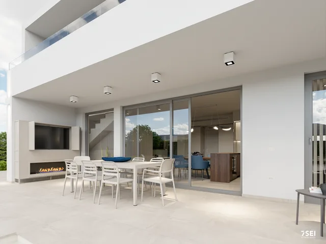 Villa Speronelle — Esterno