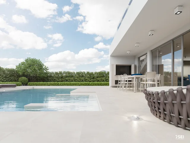 Villa Speronelle — Esterno