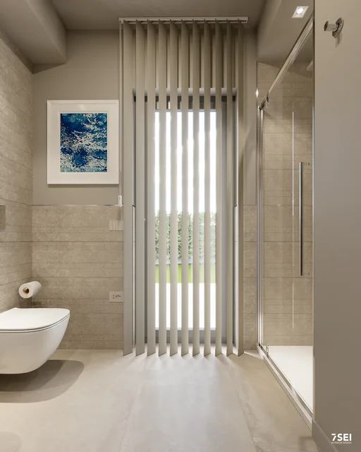 Villa Speronelle — Bagno Pt