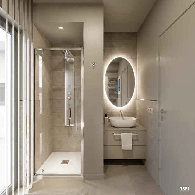 Villa Speronelle — Bagno Pt