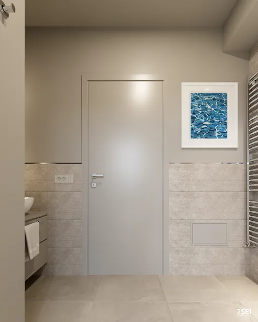 Villa Speronelle — Bagno Pt