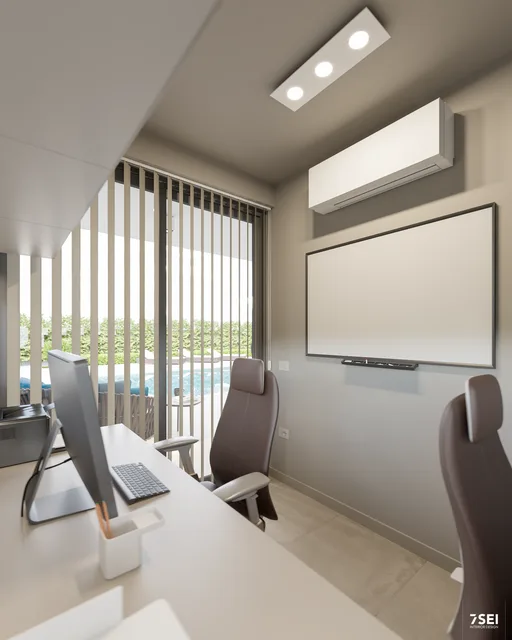 Villa Speronelle — Studio