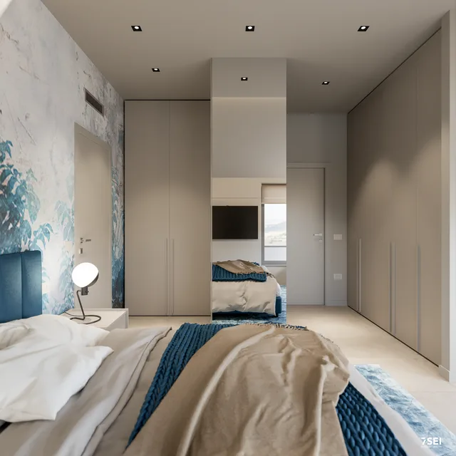 Villa Speronelle — Cam Padron