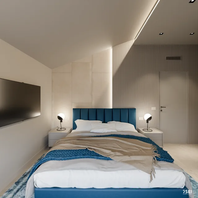 Villa Speronelle — Cam Padron