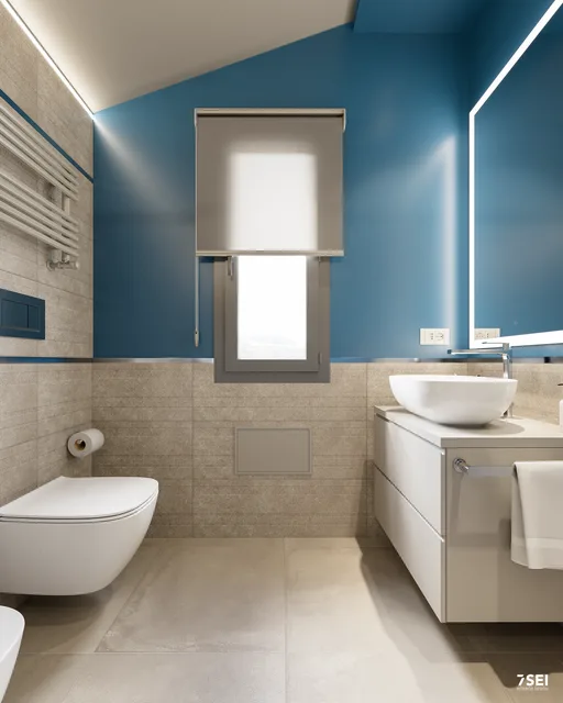 Villa Speronelle — Bagno Padr