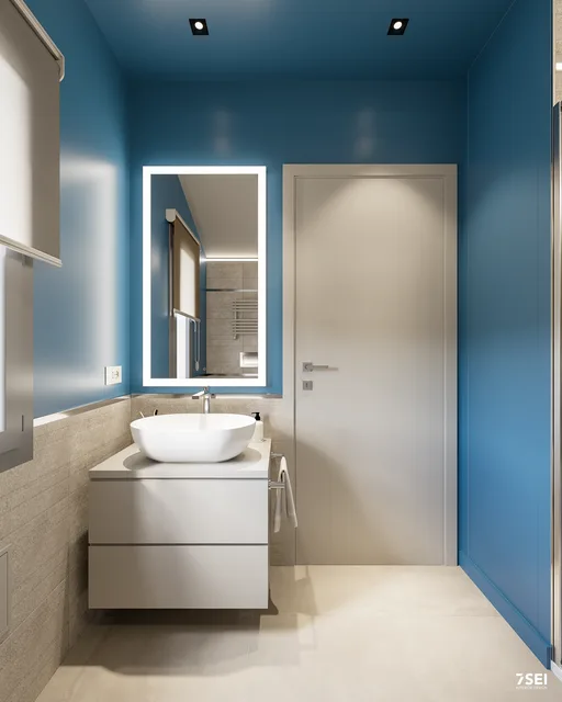 Villa Speronelle — Bagno Padr