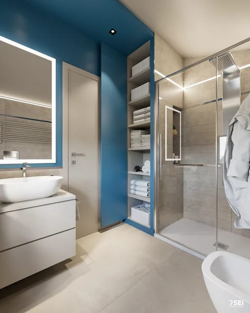Villa Speronelle — Bagno Padr
