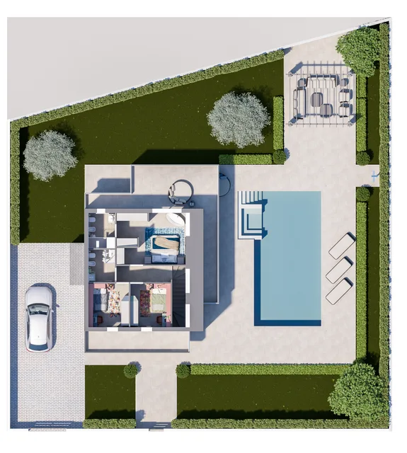Villa Speronelle